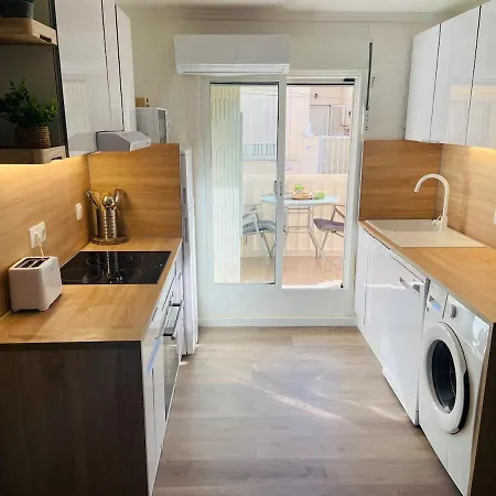 Lägenhet Casita Sol *