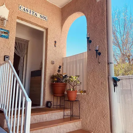 Apartmán Casita Sol *