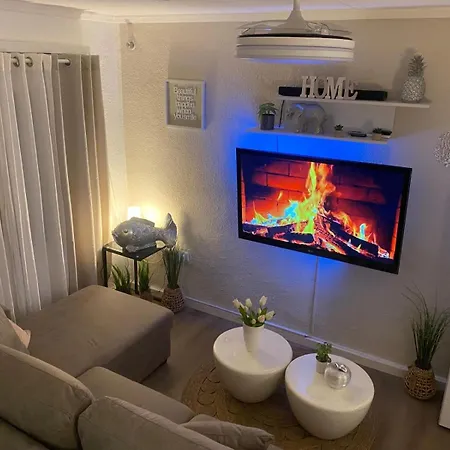 Casita Sol アパート San Fulgencio