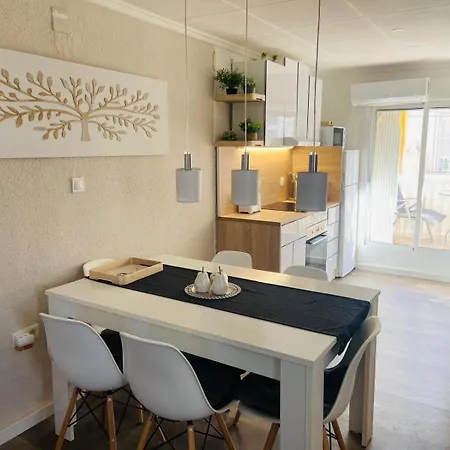 アパート Casita Sol San Fulgencio