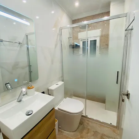 Casita Sol 公寓 *