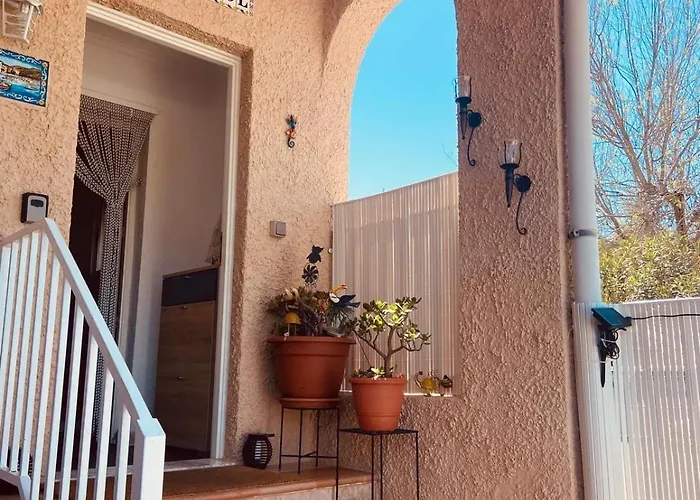 דירה Casita Sol *