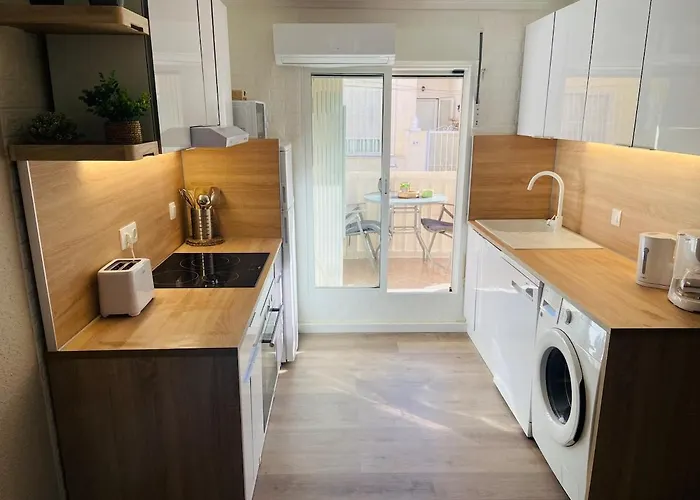 דירה Casita Sol *
