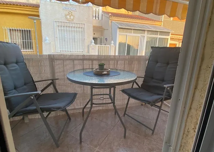 Casita Sol דירה