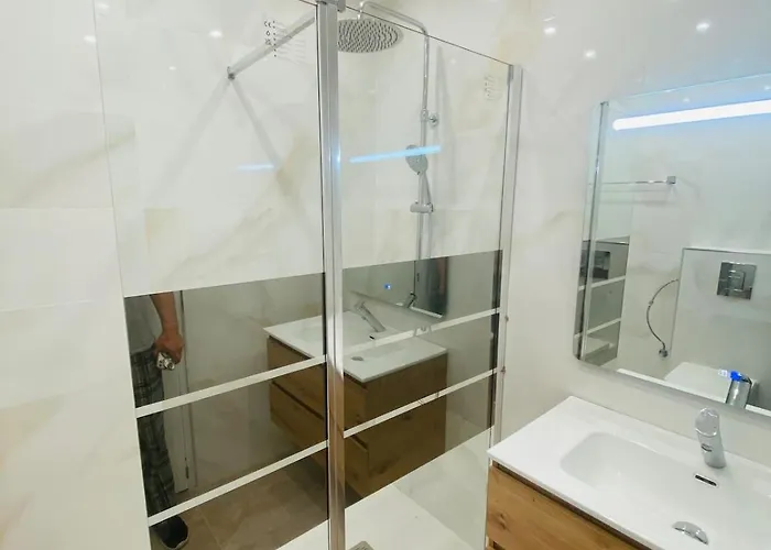 Casita Sol דירה *