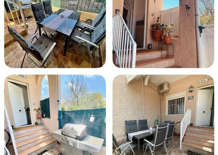 Casita Sol דירה San Fulgencio