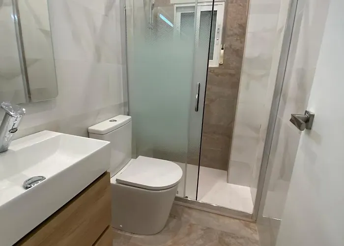 דירה Casita Sol