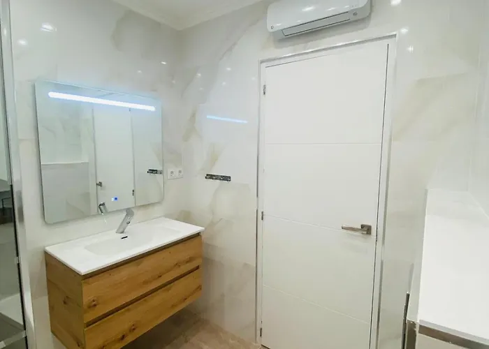 דירה Casita Sol
